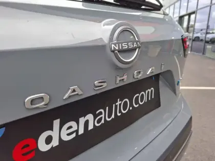 Photo 86 Nissan Qashqai  e-Power 190 ch