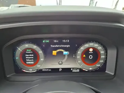 Photo 62 Nissan Qashqai  e-Power 190 ch