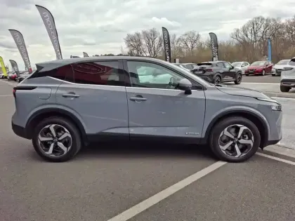 Photo 76 Nissan Qashqai  e-Power 190 ch
