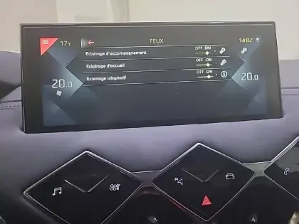 Photo 91 DS DS 3 DS3 Crossback BlueHDi 130 EAT8