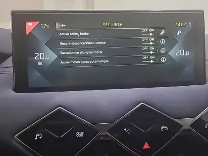 Photo 24 DS DS 3 Gén. I Ph1 Grand Chic 5