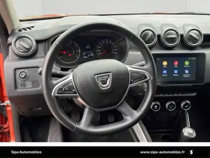 Photo 14 Dacia Duster  Blue dCi 115 4x2