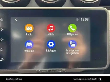 Photo 25 Dacia Duster  Blue dCi 115 4x2