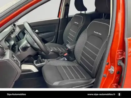 Photo 5 Dacia Duster  Blue dCi 115 4x2