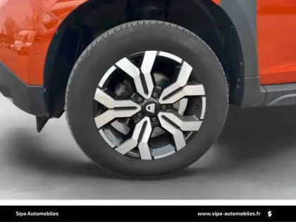 Photo 10 Dacia Duster  Blue dCi 115 4x2