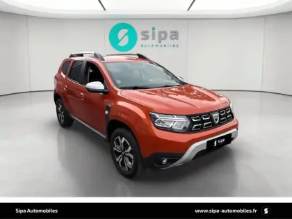 Photo 9 Dacia Duster  Blue dCi 115 4x2