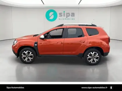 Photo 6 Dacia Duster  Blue dCi 115 4x2