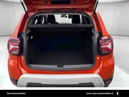 Photo 11 Dacia Duster  Blue dCi 115 4x2