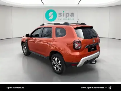 Photo 7 Dacia Duster  Blue dCi 115 4x2