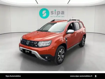 Photo Dacia Duster Prestige