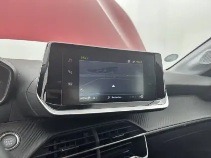 Photo 20 Peugeot 208  Electrique 50 kWh 136ch