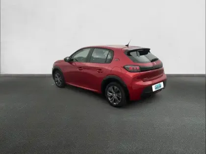 Photo 6 Peugeot 208  Electrique 50 kWh 136ch