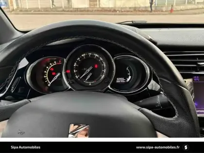 Photo 17 DS DS 3  PureTech 110 S&S BVM5