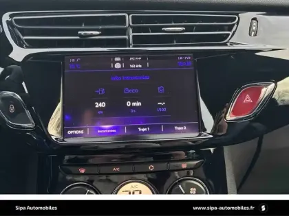 Photo 23 DS DS 3  PureTech 110 S&S BVM5