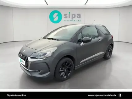 Photo Ds Ds 3 Dark Side