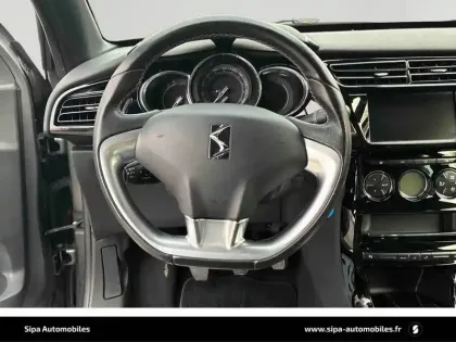 Photo 14 DS DS 3  PureTech 110 S&S BVM5