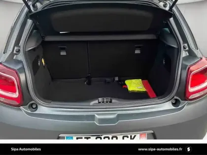 Photo 11 DS DS 3  PureTech 110 S&S BVM5