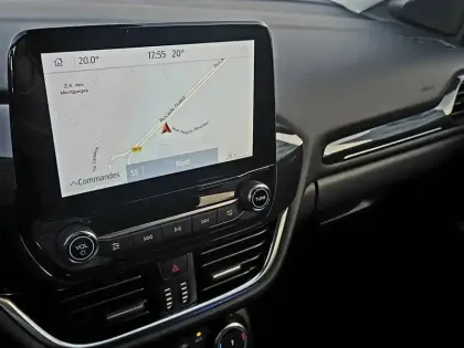 Photo 6 Ford Puma  1.0 FLEXIFUEL 125 MHEV S&S BVM6