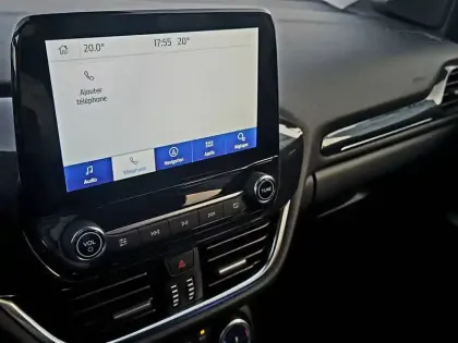 Photo 8 Ford Puma  1.0 FLEXIFUEL 125 MHEV S&S BVM6