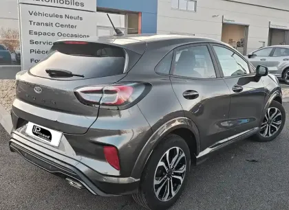 Photo 21 Ford Puma  1.0 FLEXIFUEL 125 S&S BVM6