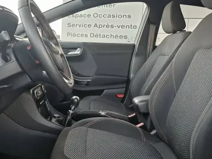 Photo 24 Ford Puma  1.0 FLEXIFUEL 125 S&S BVM6