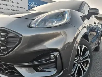 Photo 22 Ford Puma  1.0 FLEXIFUEL 125 S&S BVM6