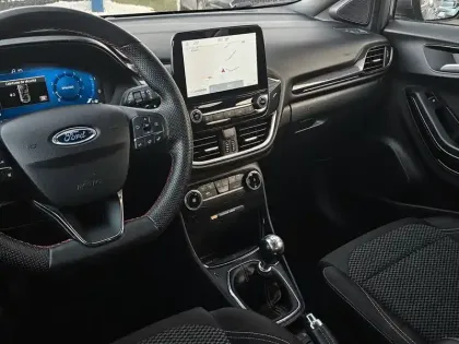 Photo 23 Ford Puma  1.0 FLEXIFUEL 125 S&S BVM6