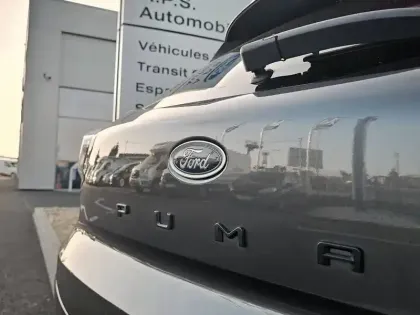 Photo 39 Ford Puma  1.0 FLEXIFUEL 125 S&S BVM6