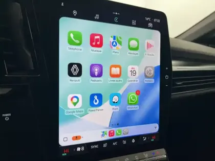 Photo 24 Renault Megane Gén. V (BCB) Ph1 Techno 5