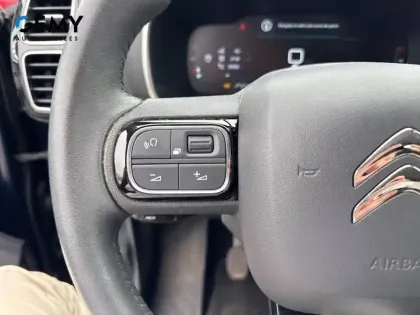 Photo 13 Citroën C5 aircross  PureTech 130 S&S BVM6