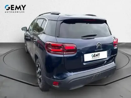 Photo 6 Citroën C5 aircross  PureTech 130 S&S BVM6