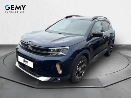 Photo Citroën C5 Aircross C-series