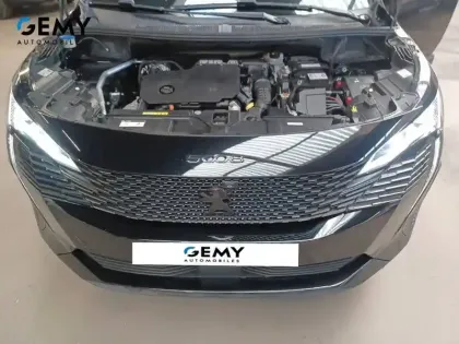 Photo 11 Peugeot 5008  BlueHDi 130ch S&S EAT8