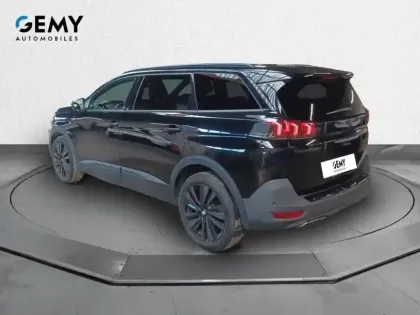 Photo 6 Peugeot 5008  BlueHDi 130ch S&S EAT8