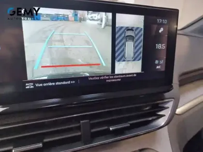 Photo 13 Peugeot 5008  BlueHDi 130ch S&S EAT8