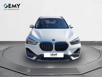 Photo 41 BMW X1  sDrive 18d 150 ch BVA8