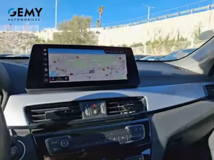 Photo 32 BMW X1  sDrive 18d 150 ch BVA8