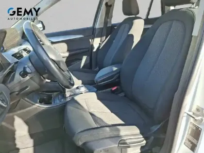 Photo 48 BMW X1  sDrive 18d 150 ch BVA8