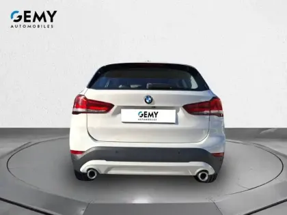 Photo 44 BMW X1  sDrive 18d 150 ch BVA8