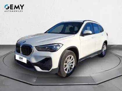 Photo 20 BMW X1  sDrive 18d 150 ch BVA8