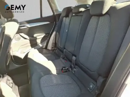 Photo 49 BMW X1  sDrive 18d 150 ch BVA8