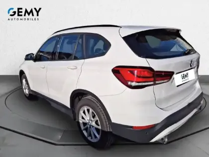 Photo 26 BMW X1  sDrive 18d 150 ch BVA8