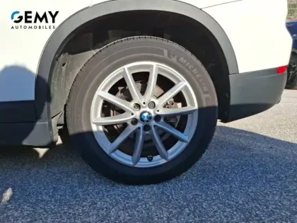 Photo 30 BMW X1  sDrive 18d 150 ch BVA8