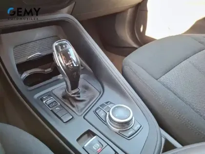 Photo 56 BMW X1  sDrive 18d 150 ch BVA8