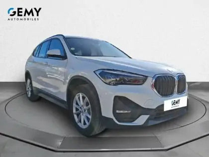 Photo 42 BMW X1  sDrive 18d 150 ch BVA8