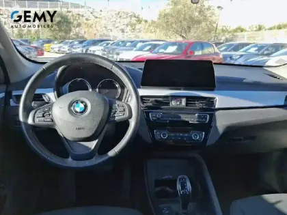 Photo 7 BMW X1  sDrive 18d 150 ch BVA8