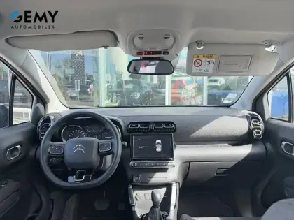 Photo 7 Citroën C3 Aircross  PureTech 130 S&S EAT6