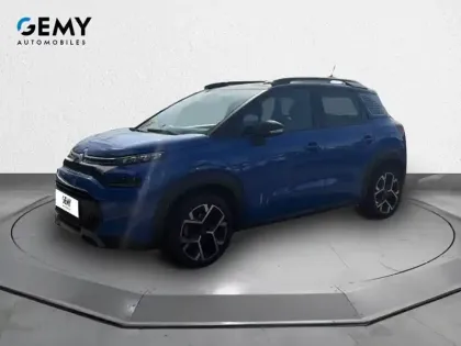 Photo Citroën C3 Aircross Shine Pack
