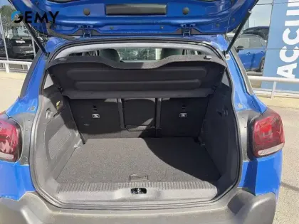 Photo 5 Citroën C3 Aircross  PureTech 130 S&S EAT6