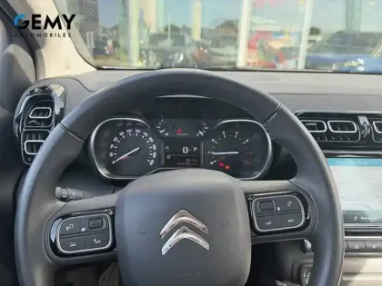 Photo 14 Citroën C3 Aircross  PureTech 130 S&S EAT6